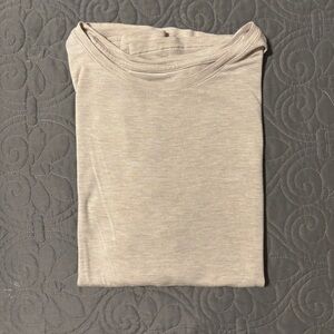 Nine West Soft Spun Crewneck Top